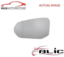 REAR VIEW MIRROR GLASS LHD