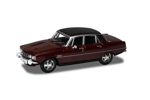 Corgi va06521 rover 3500 v8 - va06521,