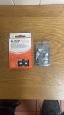 1 Sharp Font writer Word Processor ZX-2TS1BK Single Strike Casette ink Cartridge