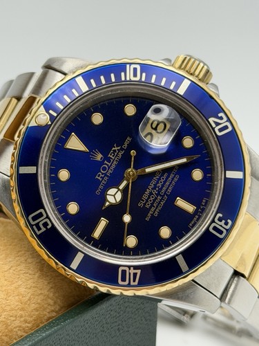 Rolex submariner date - submariner,