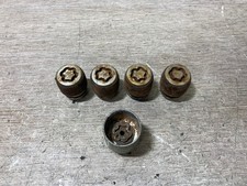 2006 HONDA ACCORD LOCKING WHEEL NUTS SET WITH KEY