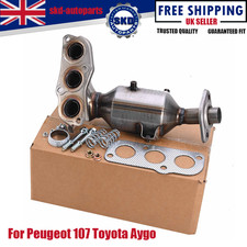 Catalytic Converter with