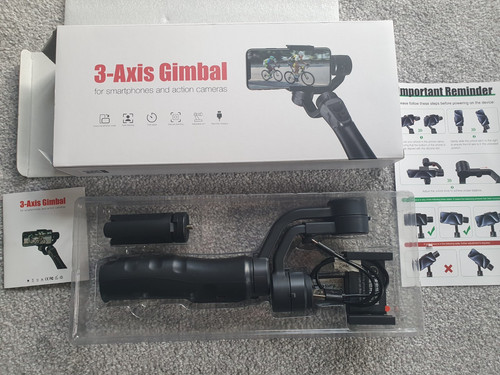 Gimbal stabilizer axis - gimbal,