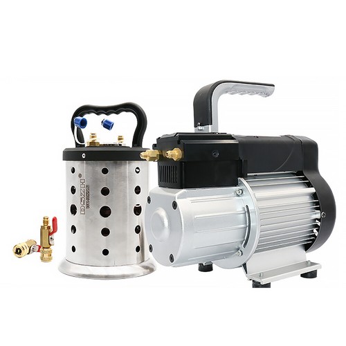 4hp portable vacuum - 3/4hp,