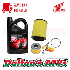 Genuine Honda TRX420 FM ES