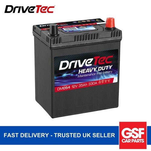 Drivetec car battery - car,
