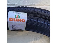 DURO Classic Trade Butcher Bike tyre 26 x 2 x 1-3/4" (54 - 571) black.