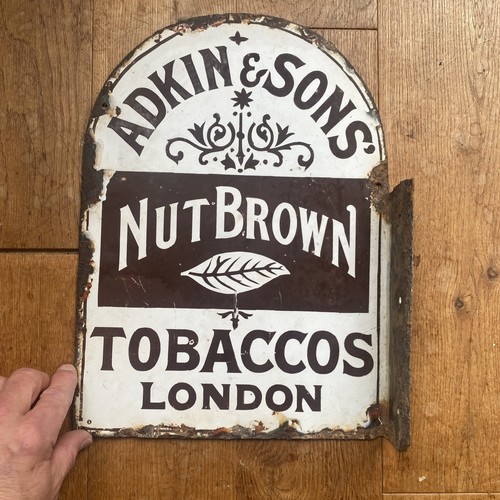 Old antique enamel - antique, advertising