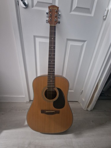 Farida acoustic guitar - farida, –