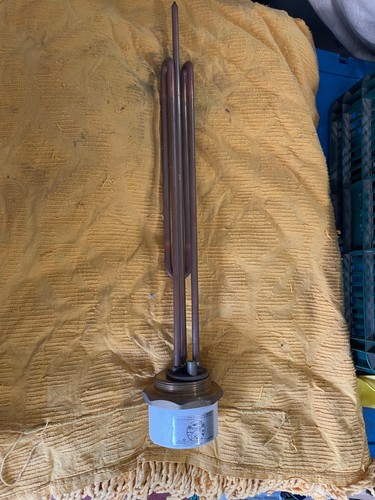 Immersion heater element - , 18"