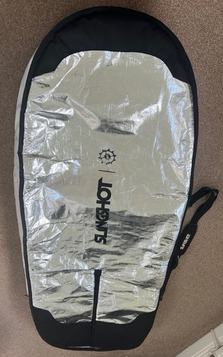 Slingshot wing foil board bag - board,