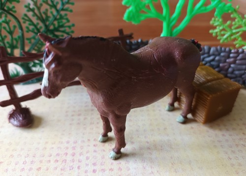 Britains brown suffolk - britains,