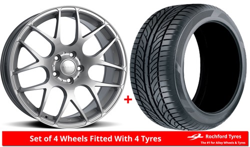 Alloy wheels tyres - wheels, &