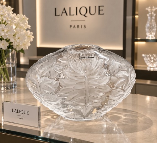 Lalique france mahé palm - mahé,