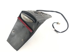 Kreidler Supermoto 125 [2008] - license plate holder with taillight