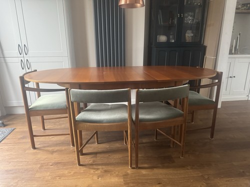 Mid century mcintosh oval - mid,