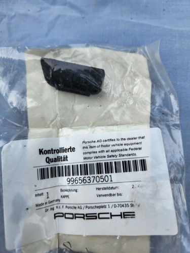 Genuine porsche 996 - 996, 997