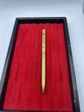 Waterman Gold Plated