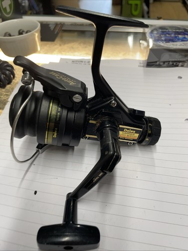 Daiwa harrier auto - harrier, match