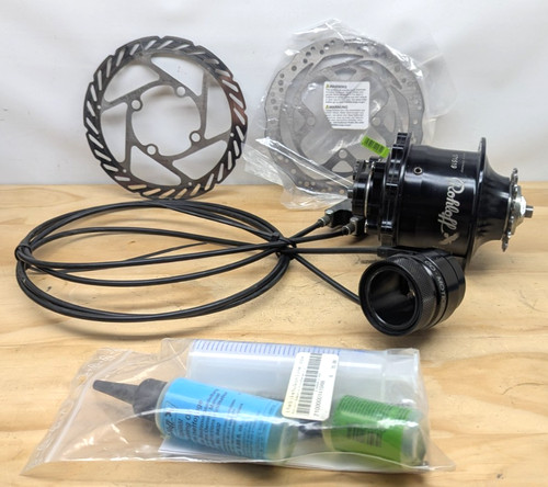 Rohloff speedhub 500 cc - rohloff, 500/14