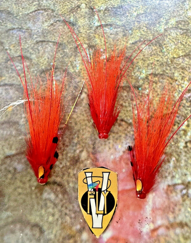 Fly inch copper - v,