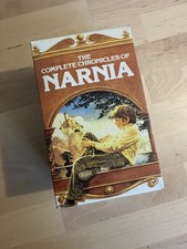 The Chronicles of Narnia by C