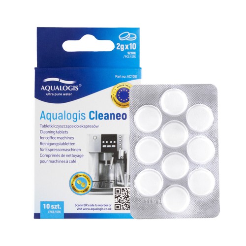 Cleaning tablets compatible - 10,