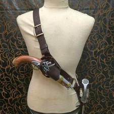 Medieval Pirate Baldric Sword