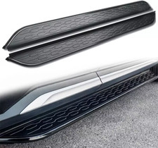 2PCS Fits for  Peugeot 3008 2025 Fixed Side Step Pedal Nerf Bar Running Board