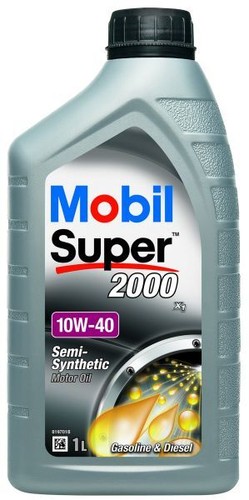 Engine oil sup 10w40 - engine, api