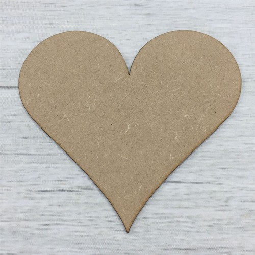 Heart country mdf - -,