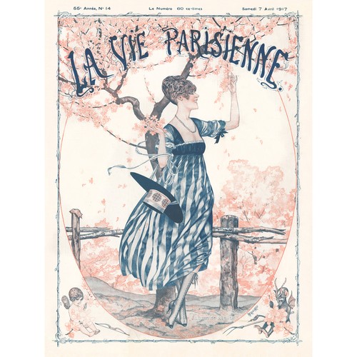 Vie parisienne peach - vie,