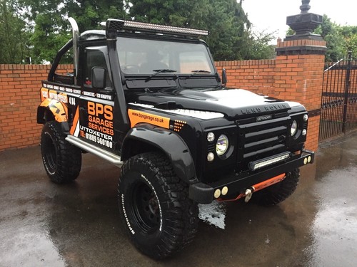 Td5 remap land - remap, rover