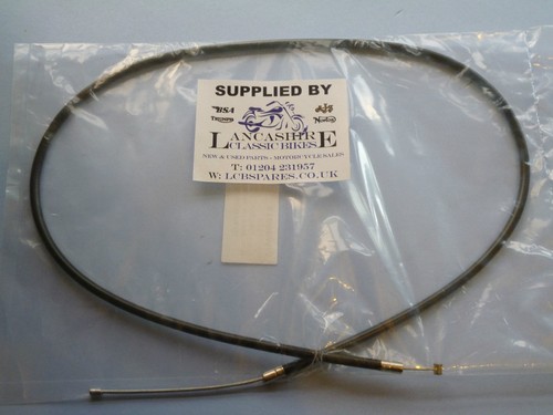 Bsa bantam d14 b175 throttle - d14,