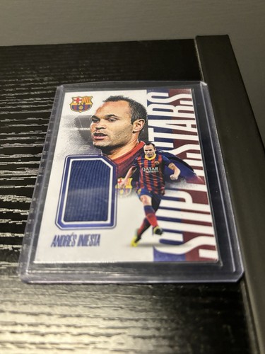 2024 futera andrés iniesta - 2024-25,