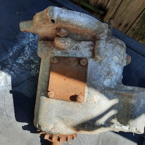Bsa gearbox - gearbox,