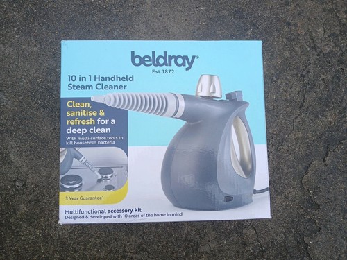 Beldray handheld steam - handheld,