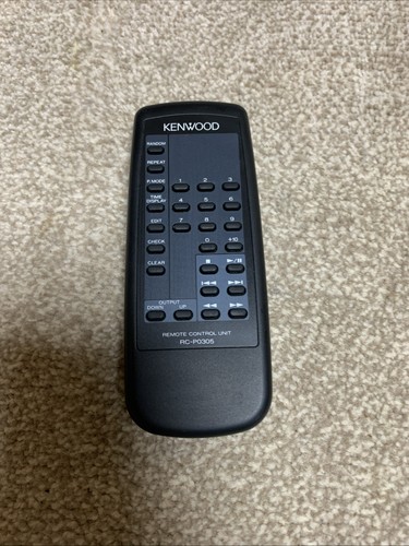 Original kenwood p0305 - kenwood, rc-p0305