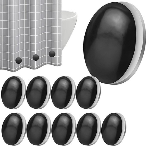 20x magnetic shower curtain - 1-20x,