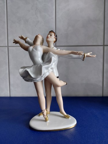 Wallendorf porcelain figurine - wallendorf,