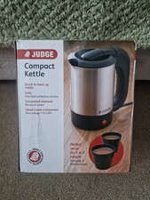 Judge Compact Travel Kettle