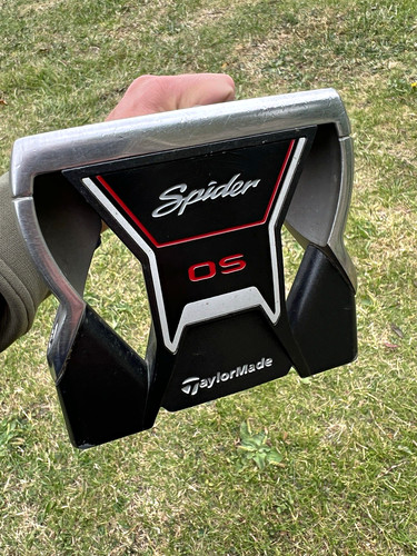 Taylormade spider putter rh - os,