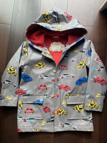Hatley raincoat waterproof - hatley,