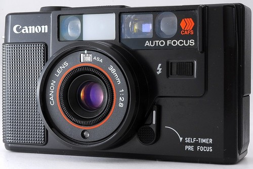 Mint canon af35m - af35m, autoboy