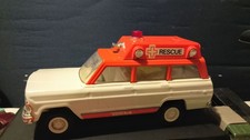 Vintage 1970s Tonka Jeep