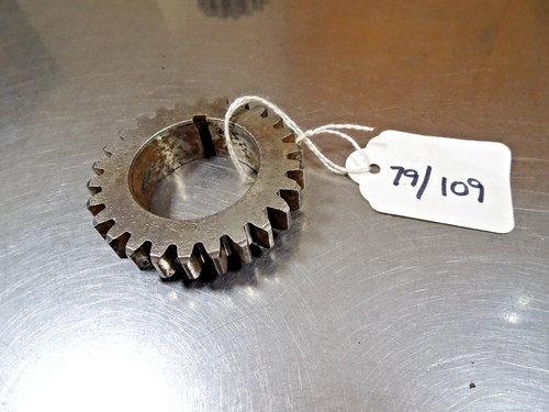 Sunbeam gear pinion 26t - gear,