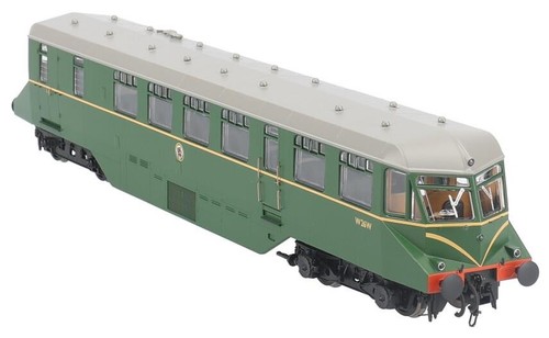 Heljan 19409 green aec - heljan,