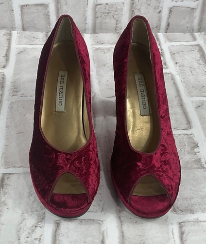 Ann marino heels womens - ann, 7
