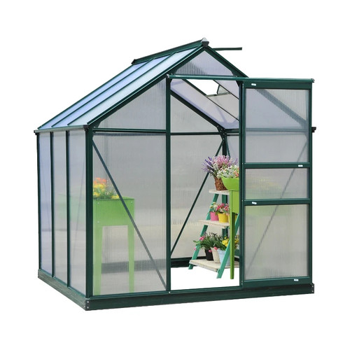 Walk polycarbonate - walk-in,