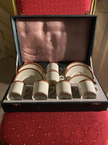 Superb minton carlton boxed - superb,